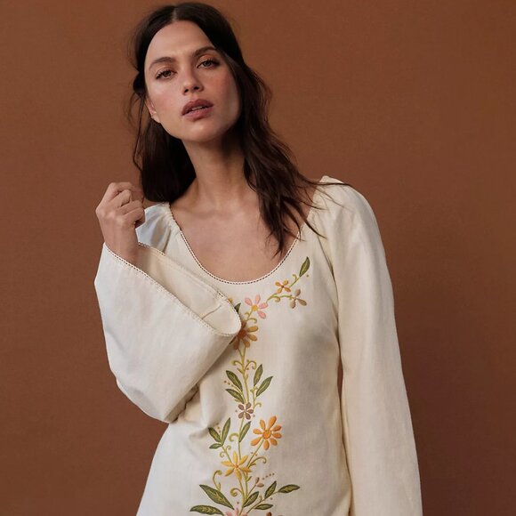 Spring Fling Mini Dress - Picture 4 of 4